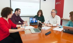 Membres del projecte TRAFILM
